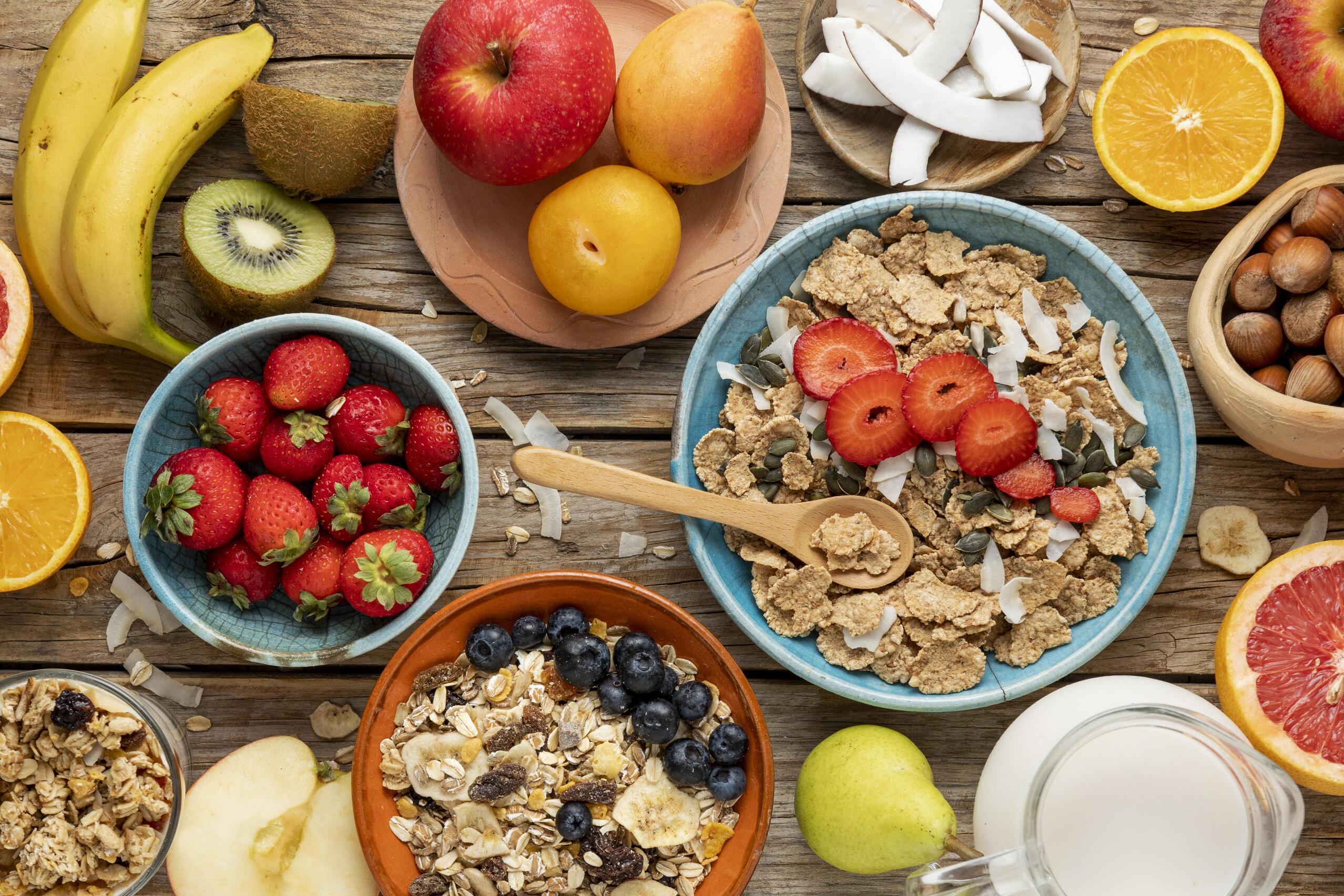 CEREALI DA COLAZIONE: LA GUIDA COMPLETA