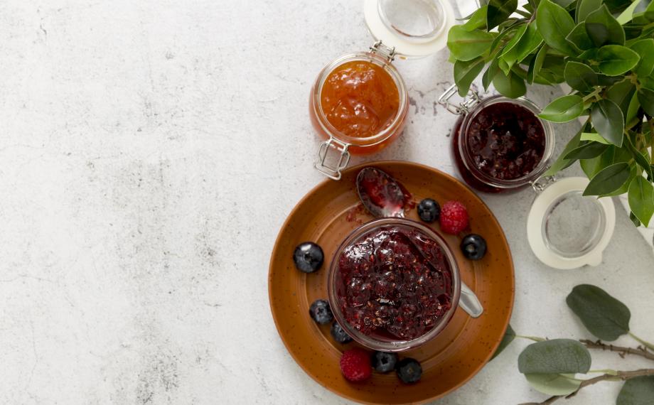 MARMELLATA, CONFETTURA E CONFETTURA EXTRA: QUAL È LA DIFFERENZA?