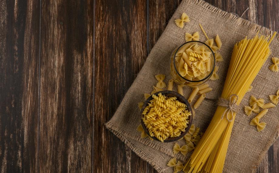 UNA BREVE GUIDA PER SCEGLIERE UNA PASTA DI QUALITÀ 
