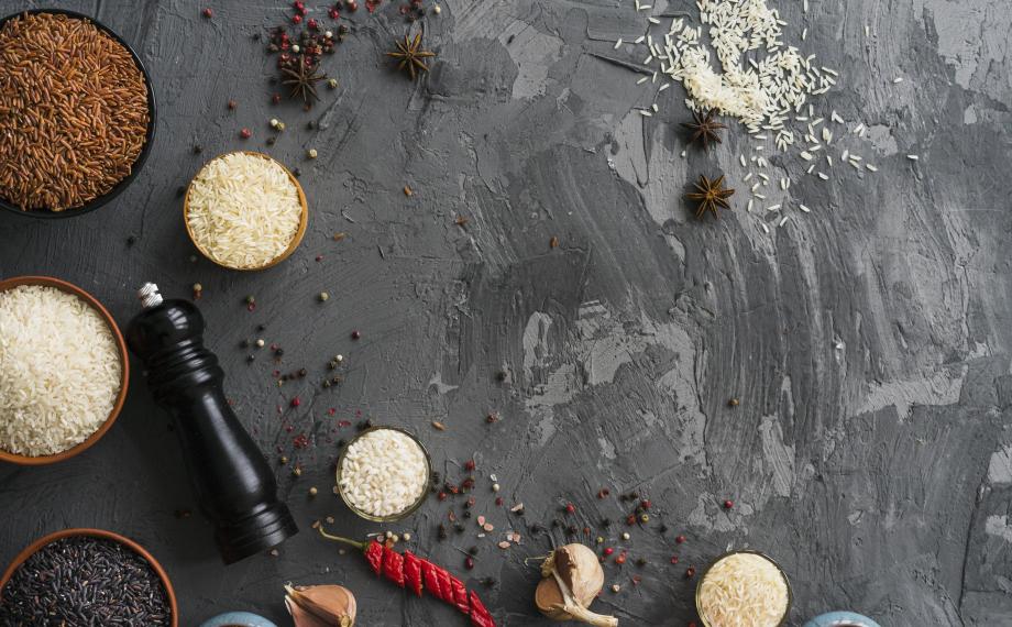 RISO: VARIETÀ, CARATTERISTICHE E CONSIGLI IN CUCINA